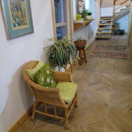 Hermosa Y Calida Casa Tipo Cabana Creel Exteriör bild