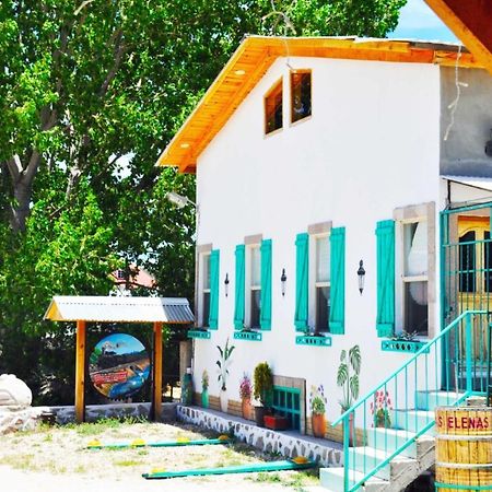 Hermosa Y Calida Casa Tipo Cabana Creel Exteriör bild