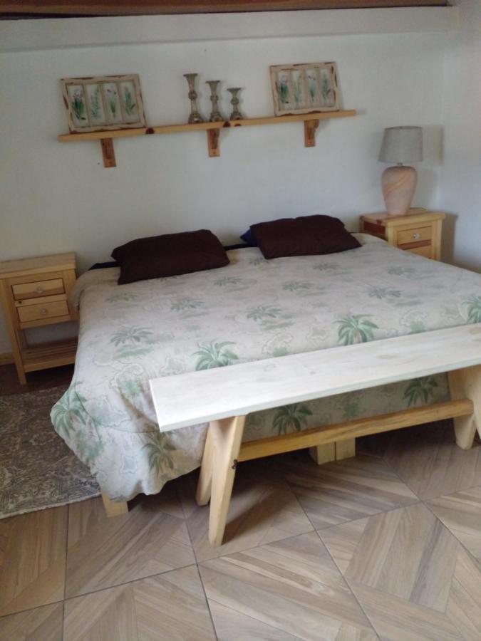 Hermosa Y Calida Casa Tipo Cabana Creel Exteriör bild