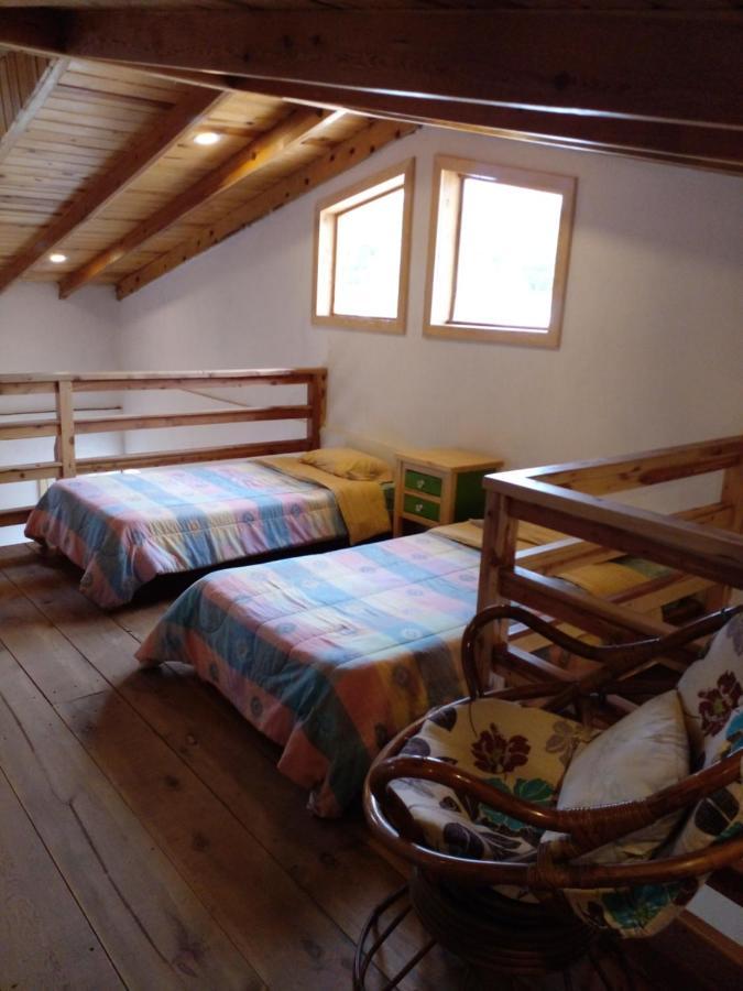 Hermosa Y Calida Casa Tipo Cabana Creel Exteriör bild