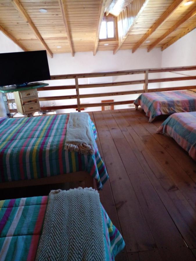 Hermosa Y Calida Casa Tipo Cabana Creel Exteriör bild