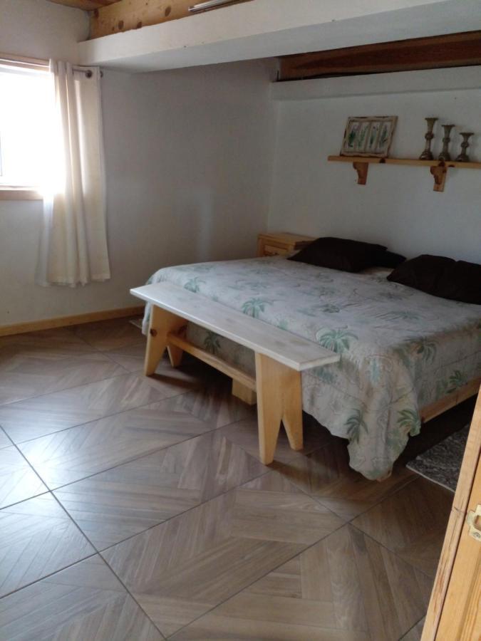 Hermosa Y Calida Casa Tipo Cabana Creel Exteriör bild